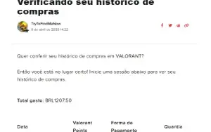 Conta Valorant 1200 Reais Em Skins!!