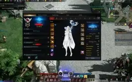 CONTA LOST ARK 1403  2 skins