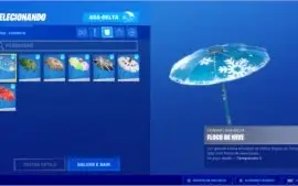 Conta no Fortnite 67 skins, passe season 3 e SV 99
