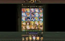 Conta Seven Deadly Sins: Grand Cross 7Ds ReRoll - GLOBAL