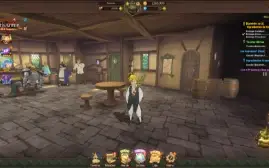 Conta Seven Deadly Sins: Grand Cross 7Ds ReRoll - GLOBAL