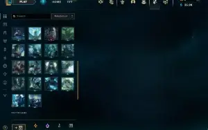 CONTA DE LOL ESMERALDA I - SEM RISCOS DE BANIMENTO