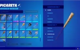 Vendo ou Troco conta de Fortnite por de Valorant