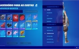 Vendo ou Troco conta de Fortnite por de Valorant
