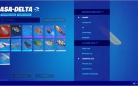 Vendo ou Troco conta de Fortnite por de Valorant