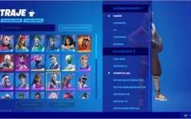 Vendo ou Troco conta de Fortnite por de Valorant