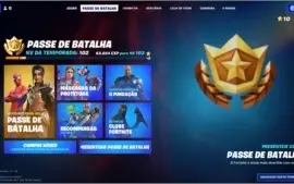 Vendo ou Troco conta de Fortnite por de Valorant