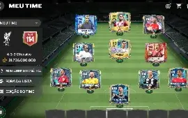 Conta Fc Mobile Ger 114