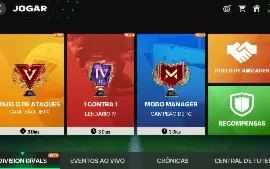 Conta Fc Mobile Ger 114