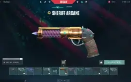 Conta Valorant Com 3600 Gastos (Muitas Skins Desejadas)