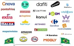1000 codigos de Barras ean13 vendas On line Todo Brasil