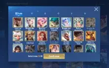 Vendo conta de honor of kings