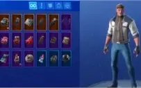 Conta de Fortnite S4/S5/S6 completa c/2k vbucks