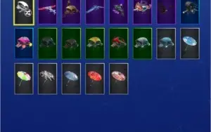 Conta de Fortnite S4/S5/S6 completa c/2k vbucks