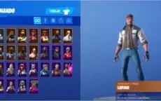 Conta de Fortnite S4/S5/S6 completa c/2k vbucks