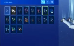 Conta de Fortnite S4/S5/S6 completa c/2k vbucks