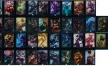 Vendo Conta LOL Platina 4  - 103 Skins  -  115 Campeão