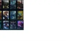 Vendo Conta LOL Platina 4  - 103 Skins  -  115 Campeão