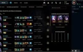 Diamante 4 barata e com mmr muito bom.
