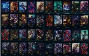 Conta LOL Diamante IV, 35k Essência, 130 Champs e 55 Skins.
