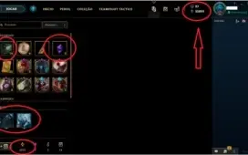 Conta LOL Diamante IV, 35k Essência, 130 Champs e 55 Skins.