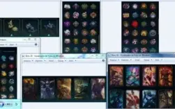Conta League of Legends lvl 319, Season 9 Platina 185 Skins