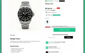 Tema Shopify Vision Nichado NOVO|2025 + Atualizações