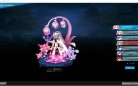 Vendo conta Elsword INT