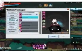 Vendo conta Elsword INT