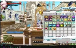 Vendo conta Elsword INT
