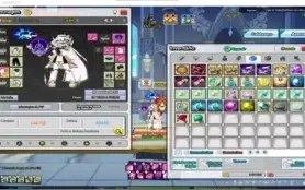 Vendo conta Elsword INT