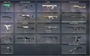 Conta IMORTAL 3 ATO 3   com skin vandal/phantom/faca2