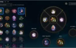 CONTA LOL D3 - PLATINA 1 NO MOMENTO POR INATIVIDADE BOM MMR