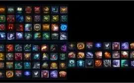 Conta de League Of Legends