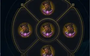 conta lol mestre