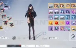 Conta Tower of Fantasy - LIN + VOLT COMP FC 63K