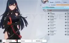 Conta Tower of Fantasy - LIN + VOLT COMP FC 63K