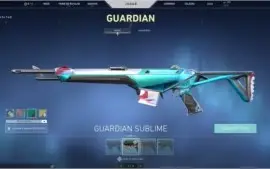 CONTA DE VALORANT ALTAS SKINS