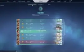 CONTA DE VALORANT ALTAS SKINS