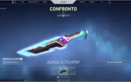 Conta Valorant Diamante 1 + R$600 gastos em skins + Agentes