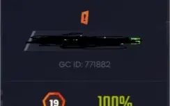 Conta steam com +30 jogos, Prime e lvl 19 GC