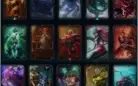 Conta LOL - Season 3- PLAT IV - 101 Skins - 143 Champs