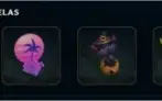 Conta Prata 3|47 Champs|10 Emoticons|5 skins|15 icones