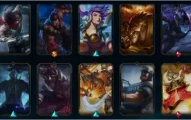 conta lol e valorant, muitas skins em ambos jogos