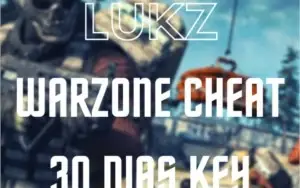 COD WARZONE CHEAT (KEY 30 DIAS)