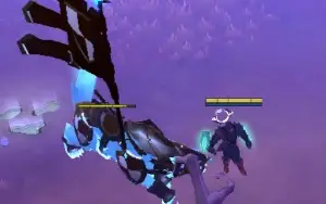 Albion conta End game