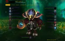 Vendo Conta Wow Shadowlands Heroic Servidor Azralon