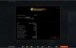 Conta Warface 3 SKINS aurora