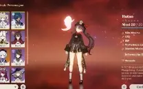 Ar11 Hutao + Qiqi