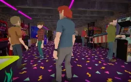 Xbox King of the Arcade #C54643